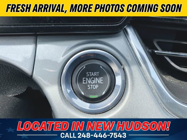 Used 2024 Chevrolet Trax LT w/ Driver Confidence Package FWD image 10