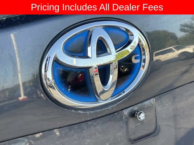 Used 2014 Toyota Prius FWD image 8