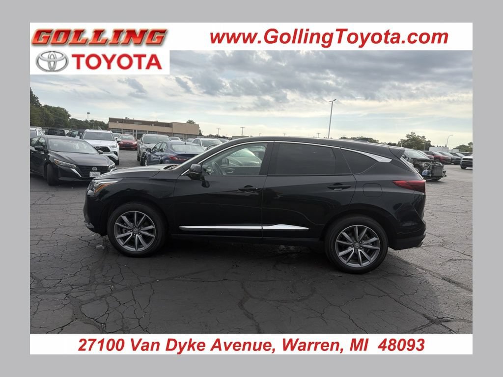 Used 2023 Acura RDX w/ Technology Package