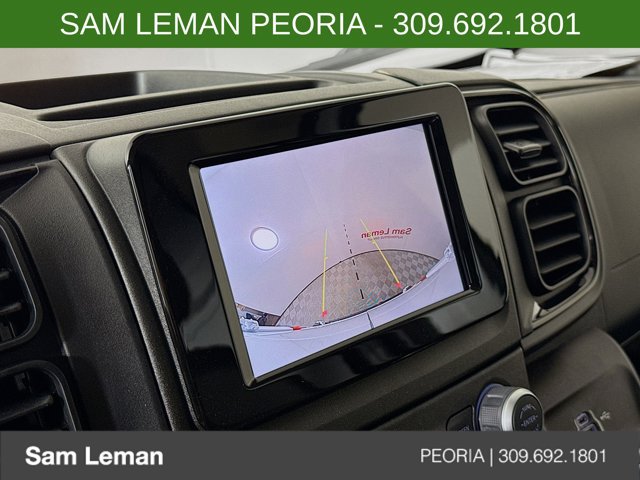 New 2026 RAM ProMaster 2500 w/ Convenience Group FWD image 13
