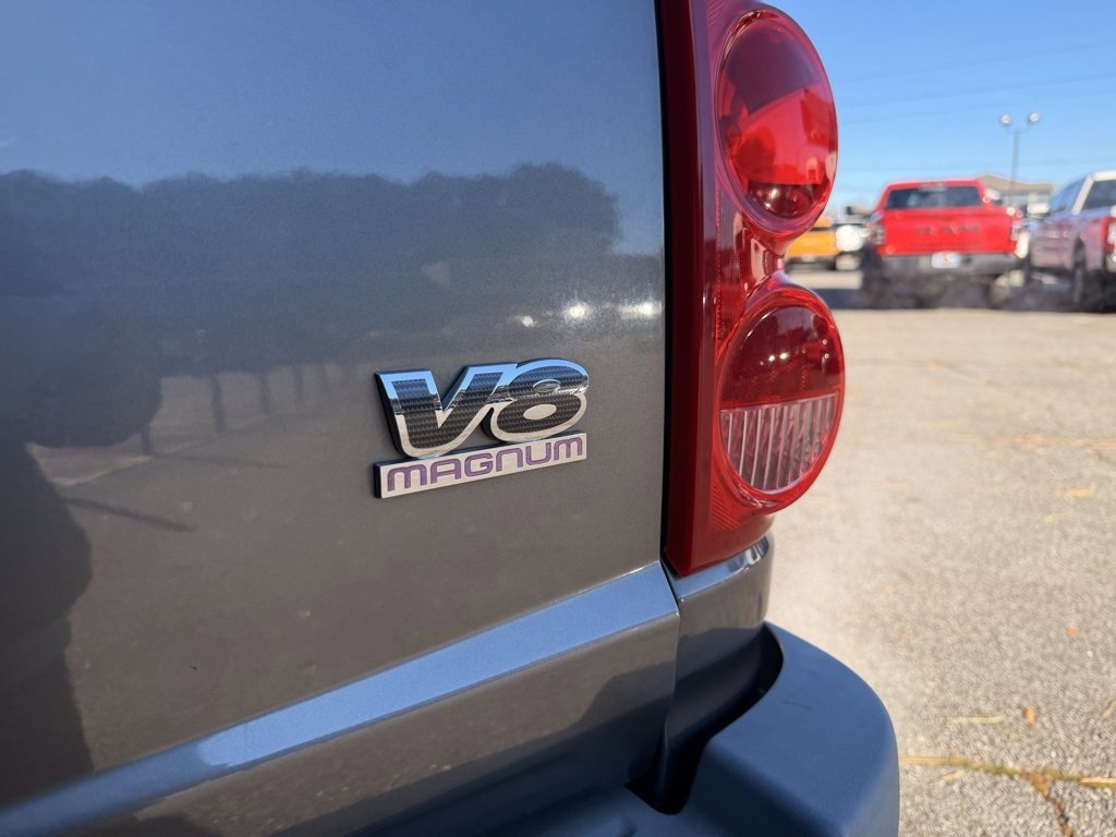 Used 2005 Dodge Dakota Laramie w/ Trailer Tow Group image 7