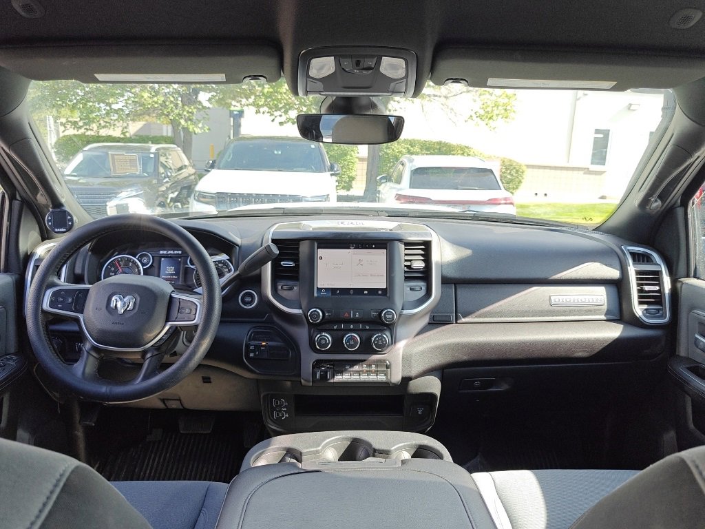 Used 2023 RAM 2500 Big Horn w/ Level 1 Equipment Group image 23