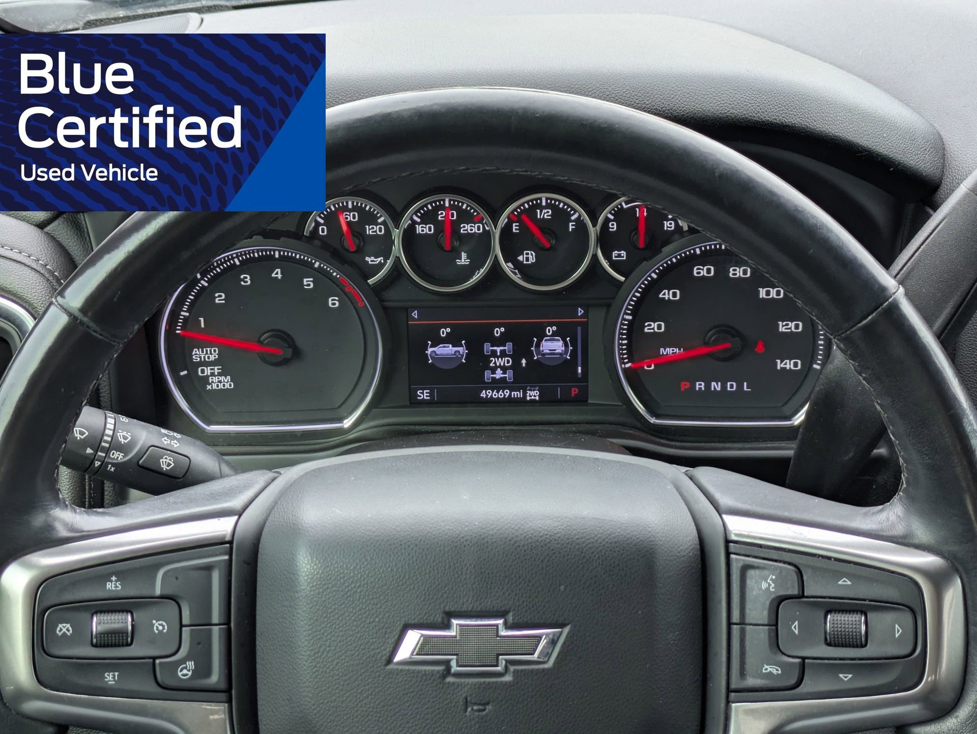 Used 2021 Chevrolet Silverado 1500 RST w/ All Star Edition Plus AWD/4WD image 29
