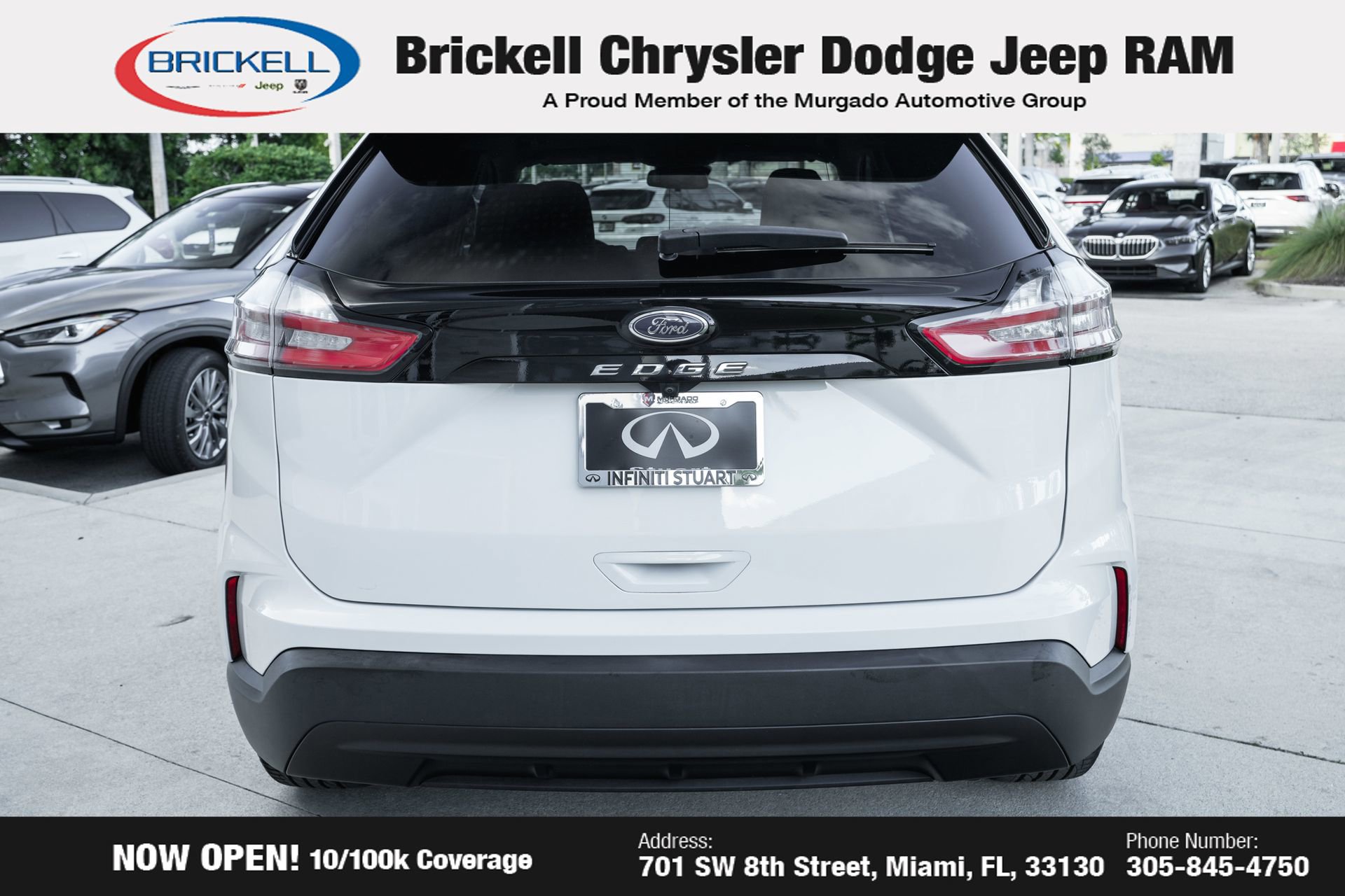 Used 2023 Ford Edge SE image 22