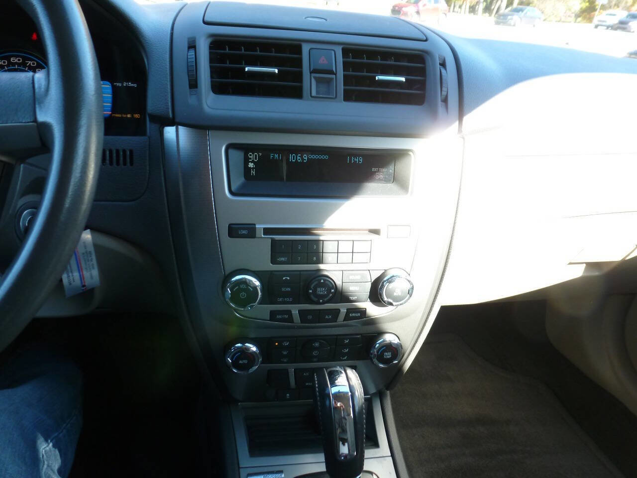 Used 2010 Ford Fusion Hybrid image 13