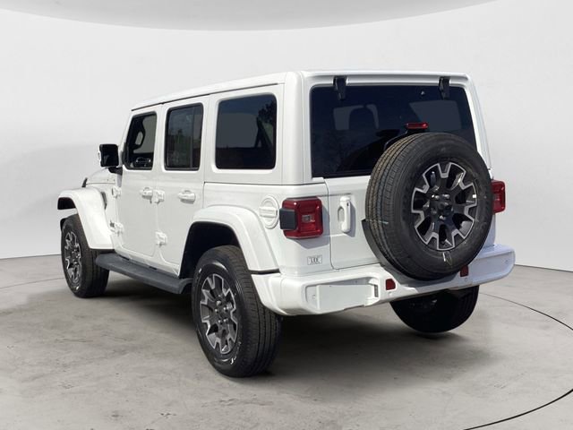 Certified 2023 Jeep Wrangler Unlimited Sahara AWD/4WD image 3