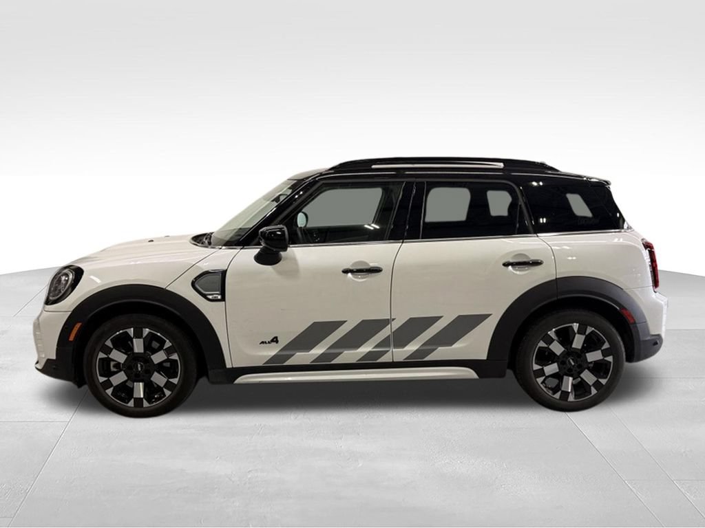 Used 2024 MINI Cooper Countryman S w/ Mini Untamed Edition AWD/4WD image 2