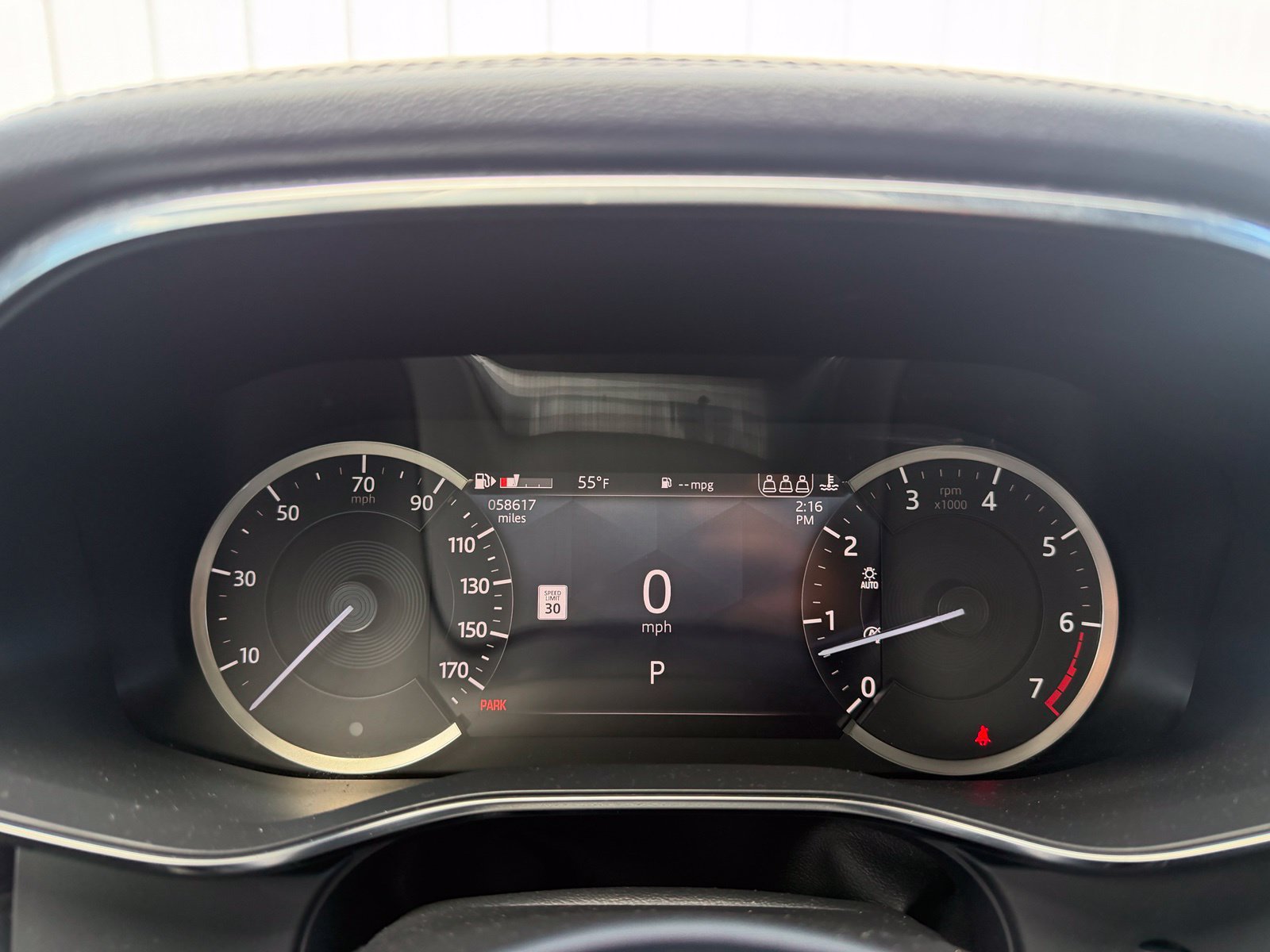 Used 2023 Jaguar F-PACE S AWD/4WD image 17