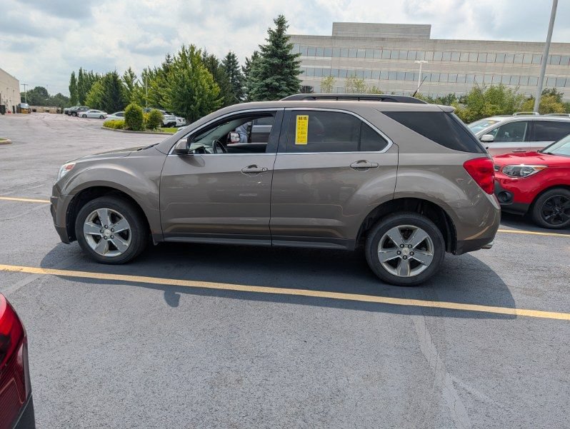 Used 2012 Chevrolet Equinox LT w/ All-Star Package FWD image 9