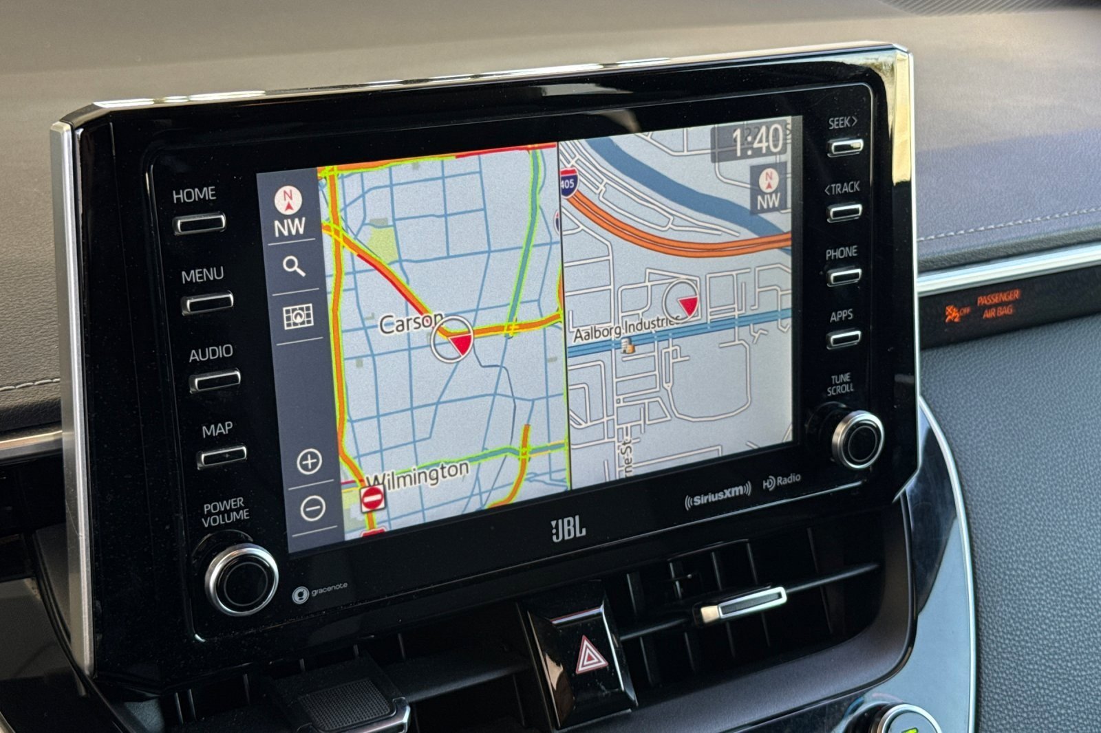 Certified 2020 Toyota Corolla XSE w/ XSE Preferred Package image 18