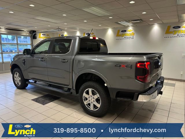 New 2026 Ford Ranger Lariat AWD/4WD image 21