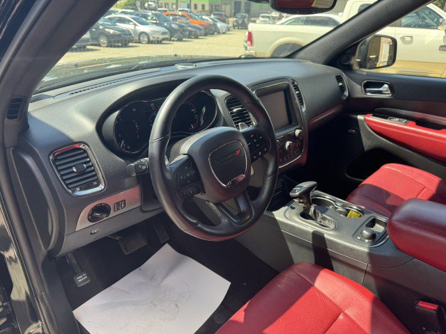 Used 2018 Dodge Durango R/T w/ Technology Group AWD/4WD image 10