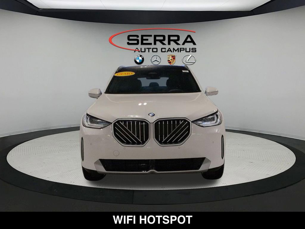 Used 2025 BMW X3 xDrive30i w/ Convenience Package image 8