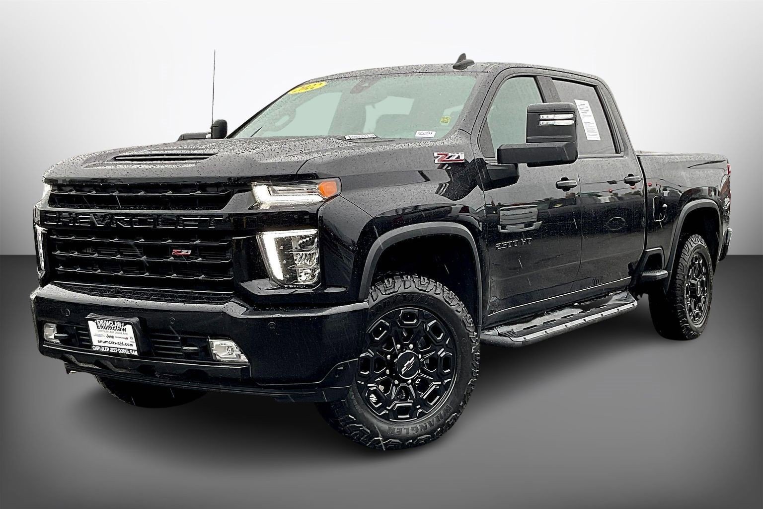 Used 2022 Chevrolet Silverado 2500 LTZ w/ LTZ Plus Package image 2
