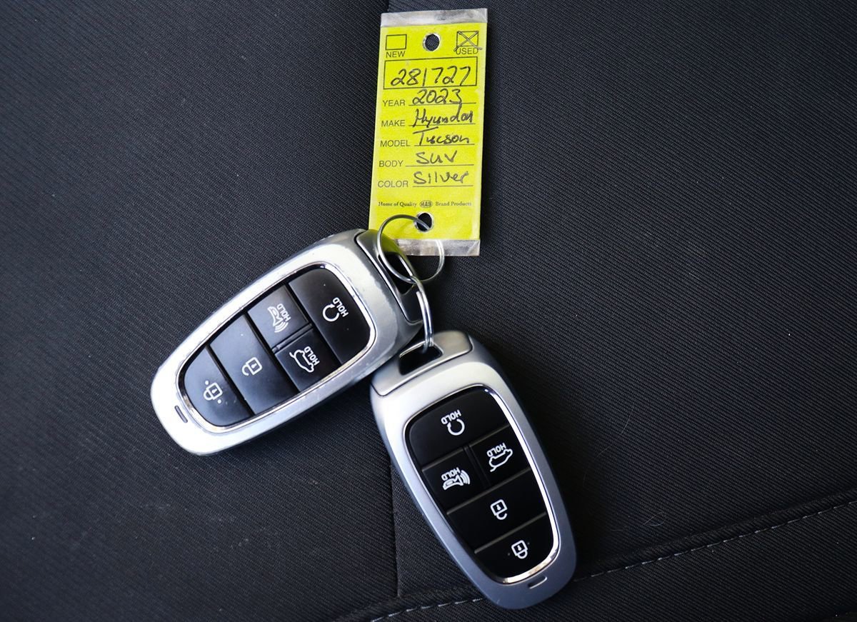 Used 2023 Hyundai Tucson SEL AWD/4WD image 59