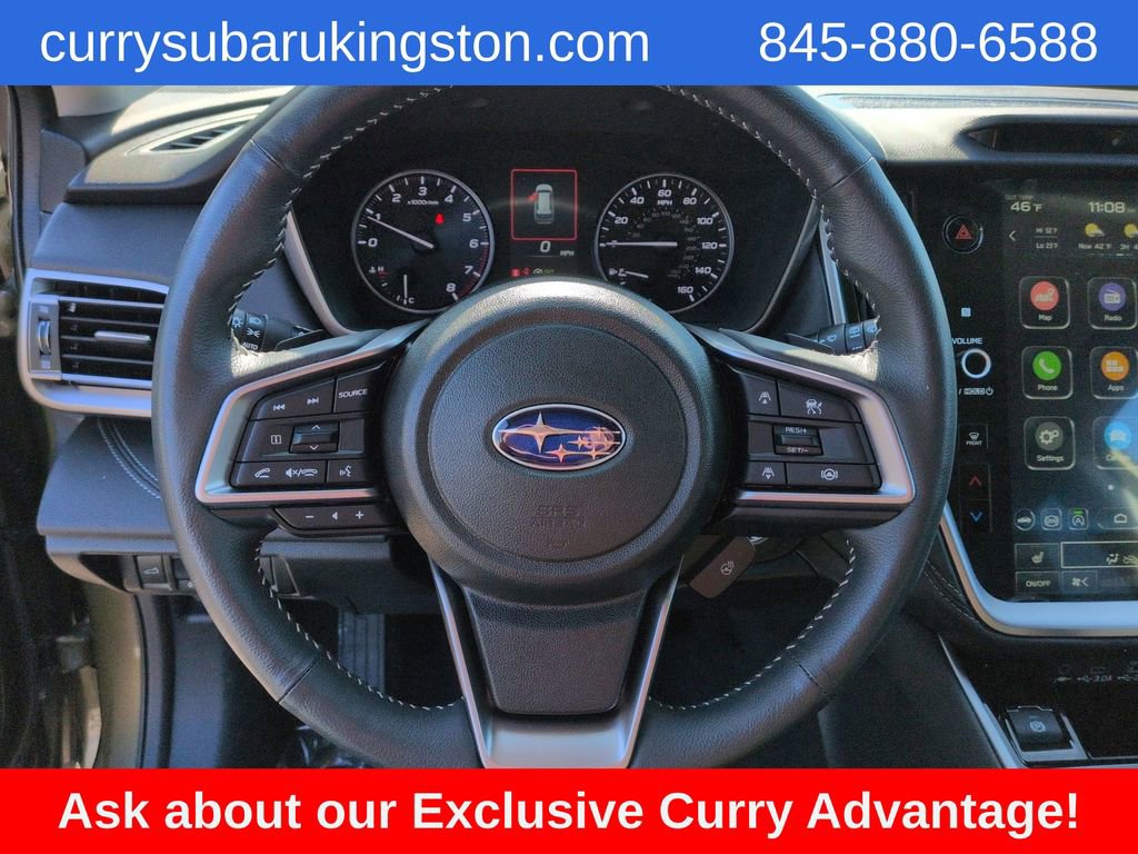 Used 2025 Subaru Outback Limited AWD/4WD image 19