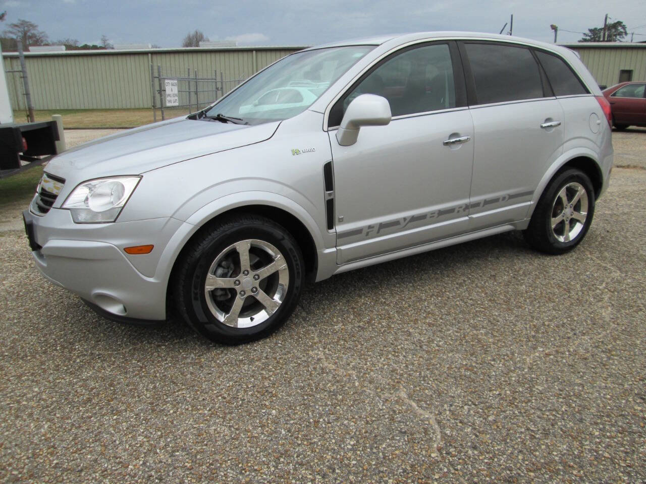 Used 2009 Saturn Vue Green Line image 2
