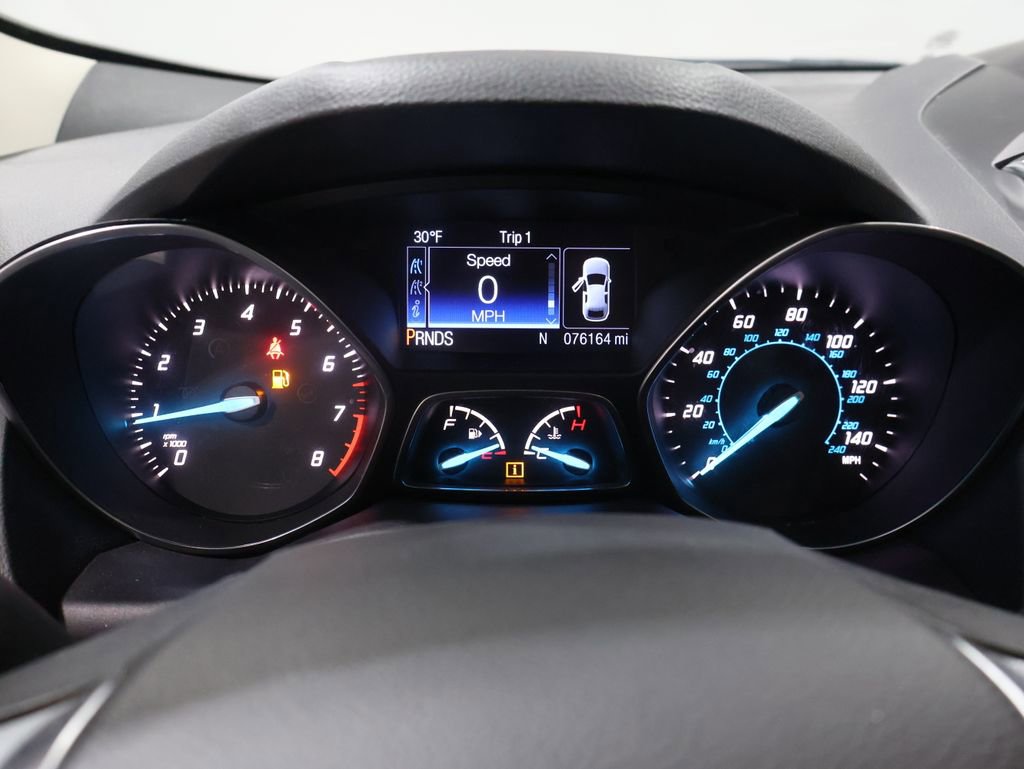 Used 2015 Ford Escape Titanium w/ Canadian Touring Package image 38