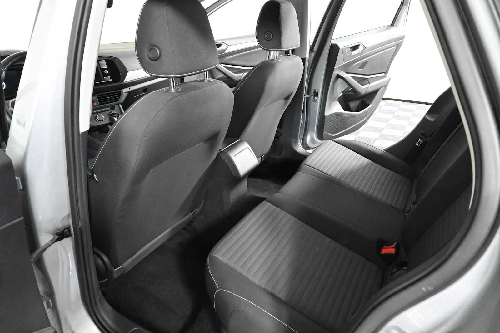 Certified 2022 Volkswagen Jetta S FWD image 12