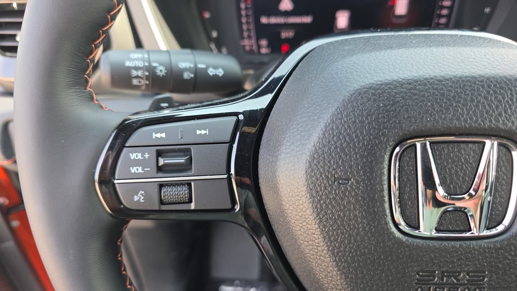 New 2026 Honda Passport TrailSport Elite image 16