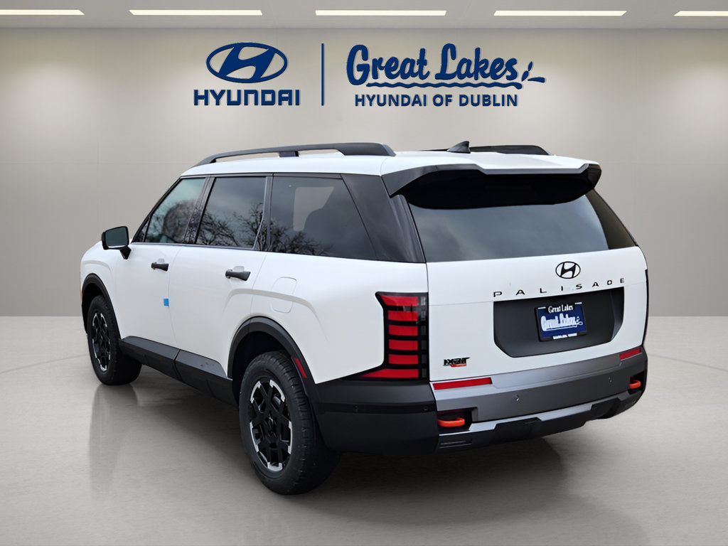 New 2026 Hyundai Palisade XRT Pro AWD/4WD image 3