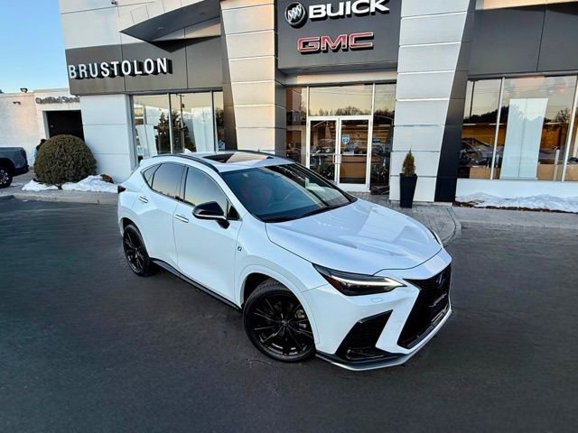 Used 2024 Lexus NX 350 F Sport 360° Tour