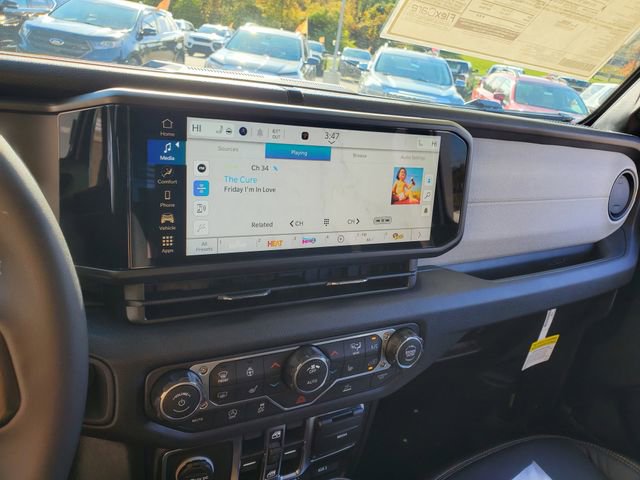 New 2026 Jeep Wrangler Willys image 9