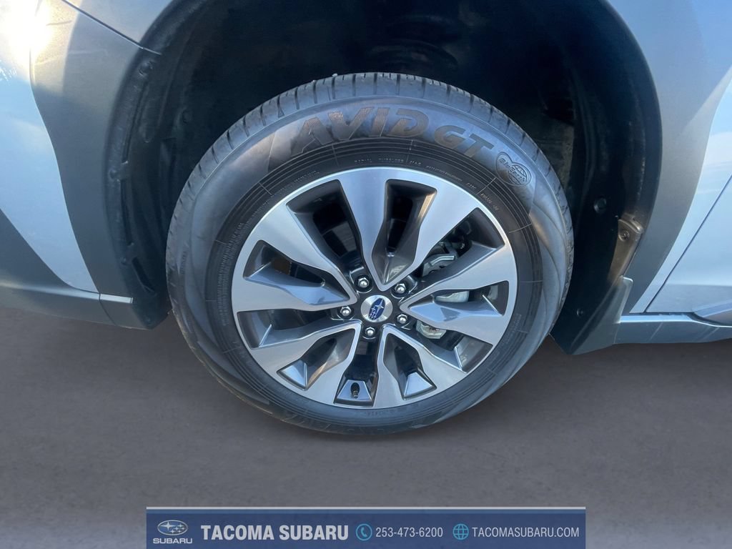 Certified 2025 Subaru Outback Limited AWD/4WD image 9