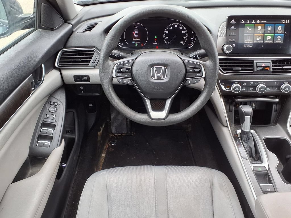 Used 2018 Honda Accord EX image 10