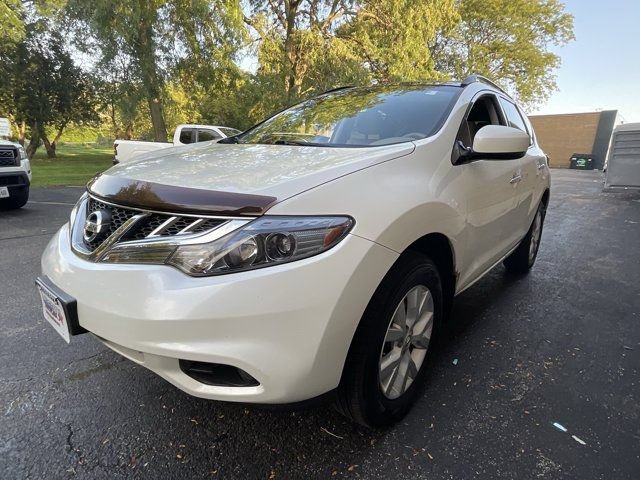 Used 2013 Nissan Murano SL w/ Navigation Pkg AWD/4WD image 25