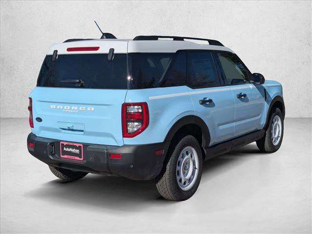 New 2025 Ford Bronco Sport Heritage w/ Convenience Package image 5