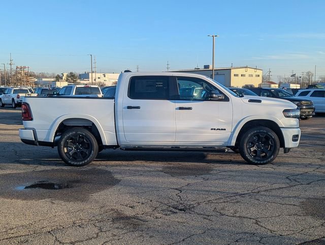 New 2025 RAM 1500 Big Horn image 2