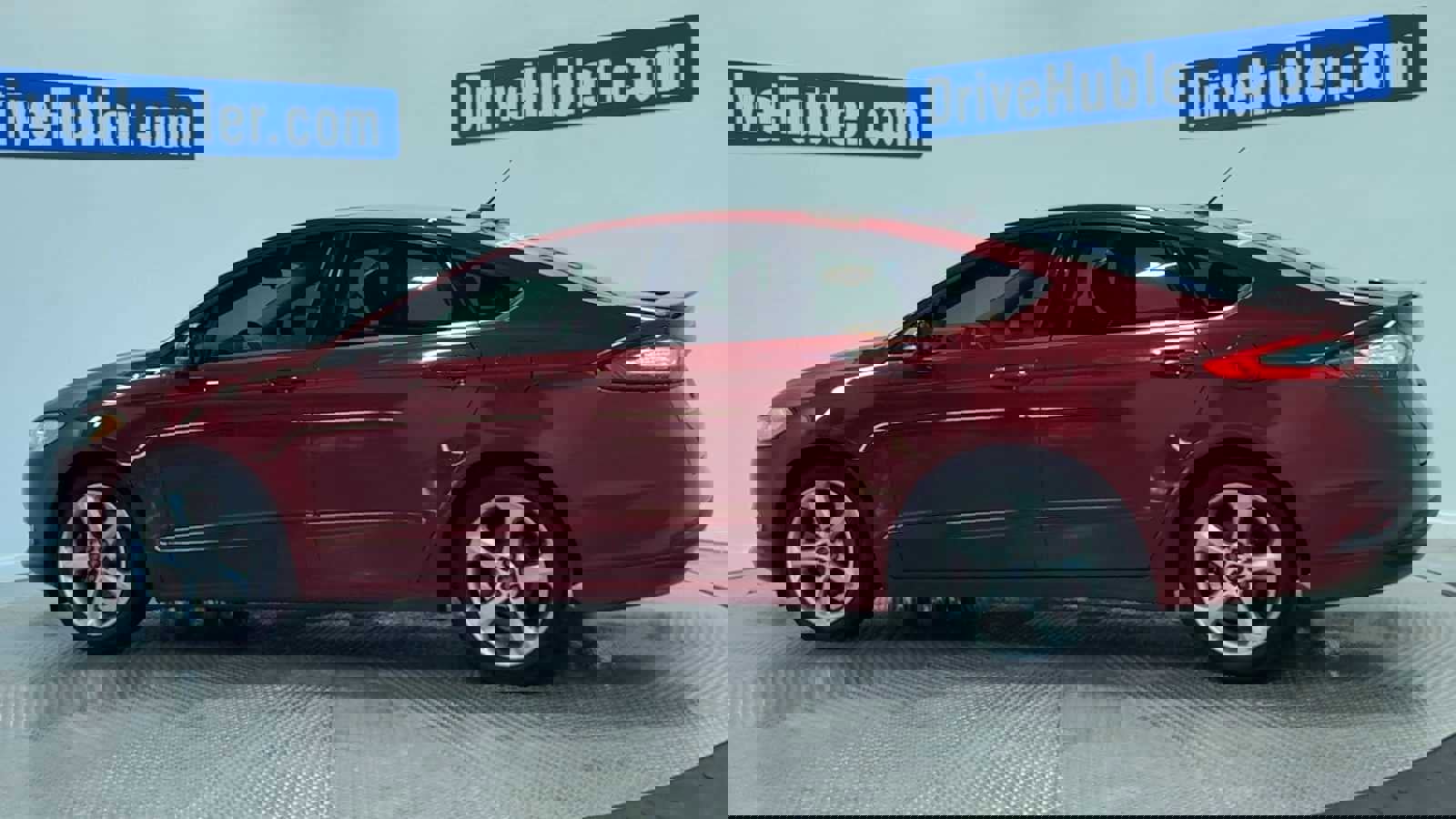 Used 2013 Ford Fusion SE image 5