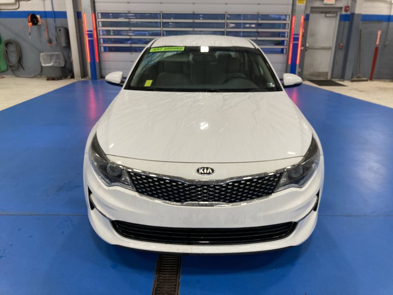 Used 2016 Kia Optima EX FWD video 2