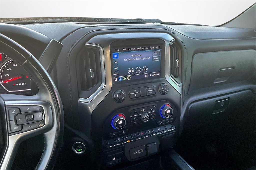 Used 2023 Chevrolet Silverado 3500 LT w/ Texas Edition image 9