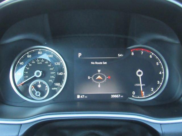 Used 2021 Genesis GV80 2.5T image 40