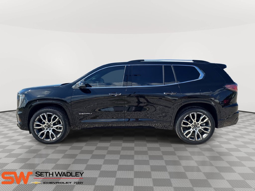 Used 2026 GMC Acadia Denali Ultimate AWD/4WD image 4