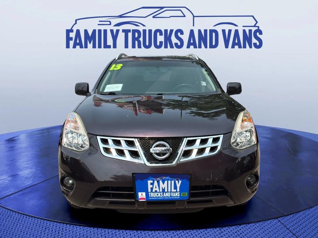 Used 2013 Nissan Rogue SL AWD/4WD image 8