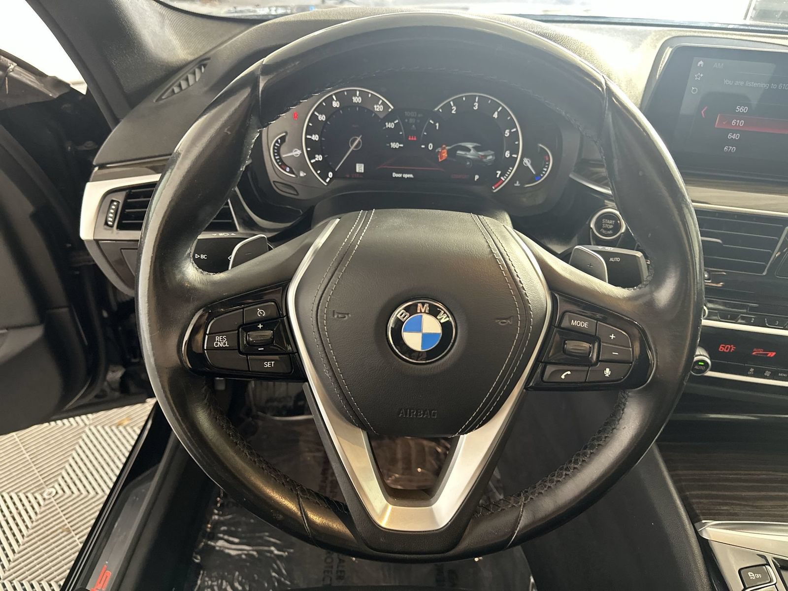 Used 2019 BMW 530i RWD image 14