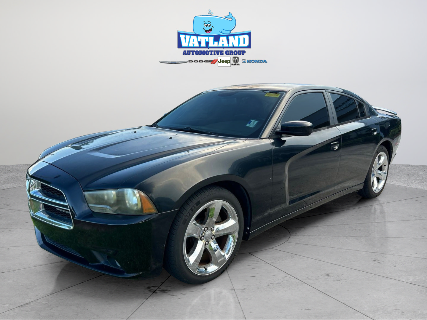 Used 2014 Dodge Charger SXT
