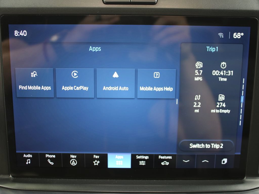 Used 2025 Ford F250 Platinum AWD/4WD image 35