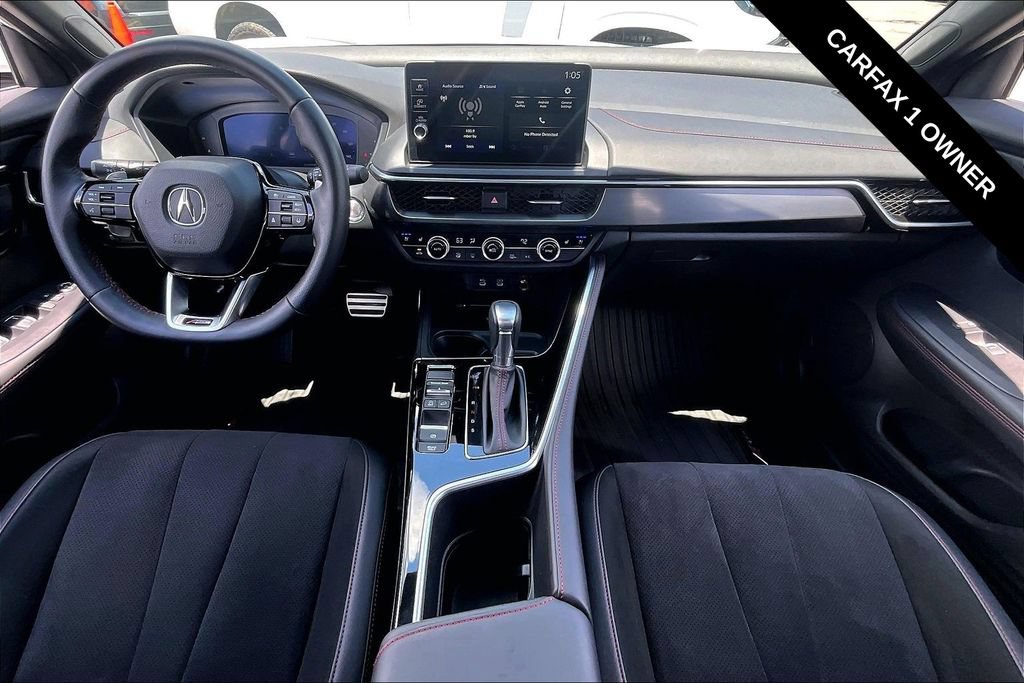 Used 2025 Acura ADX A-Spec FWD image 7