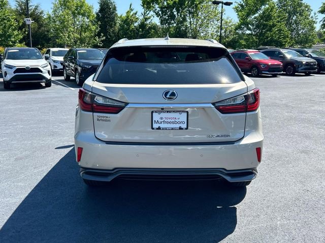 Used 2017 Lexus RX 450h AWD w/ Luxury Package image 5