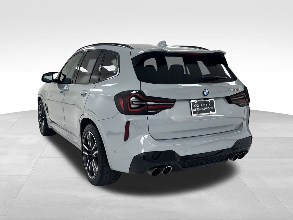 Used 2024 BMW X3 M image 5