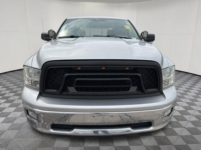 Used 2012 RAM 1500 Big Horn w/ Remote Start & Security Group image 12
