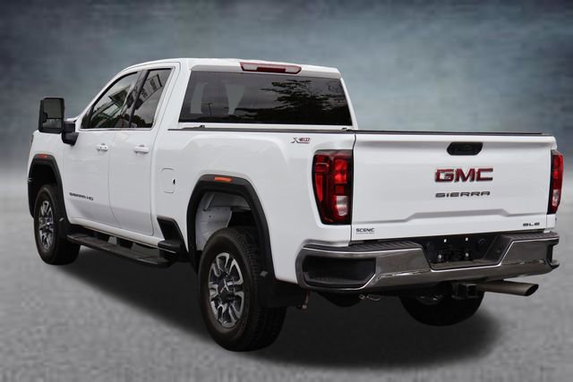 Used 2025 GMC Sierra 2500 SLE w/ SLE Value Package; AWD/4WD image 21