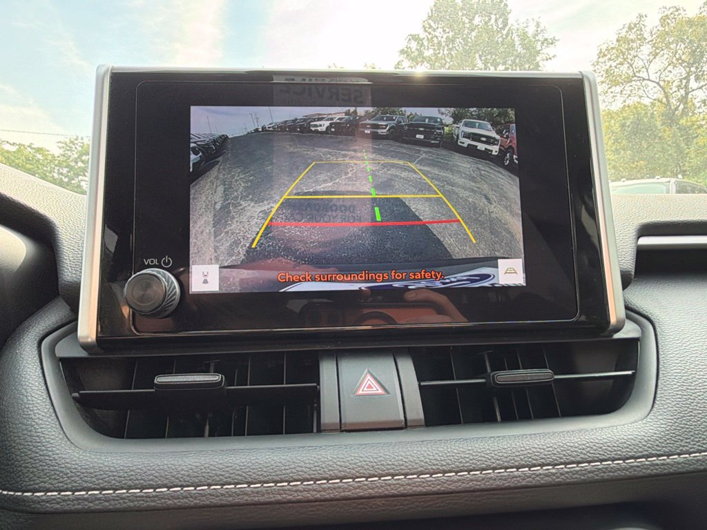 Used 2024 Toyota RAV4 LE FWD image 35