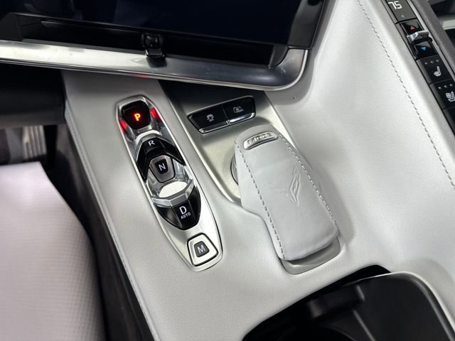 Used 2024 Chevrolet Corvette Stingray Preferred Cpe w/ Z51 Performance Package image 20