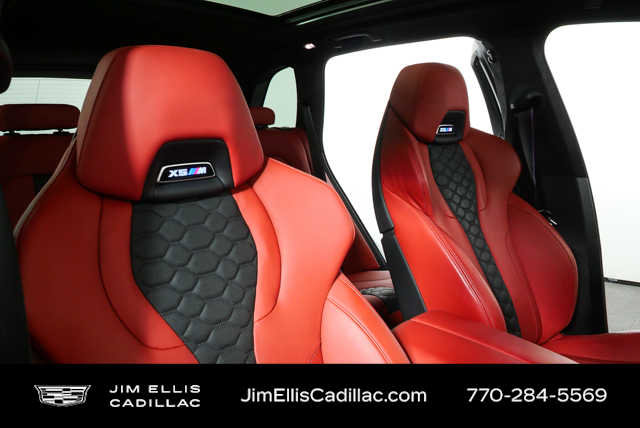Used 2026 BMW X5 M Competition w/ Executive Package AWD/4WD image 24