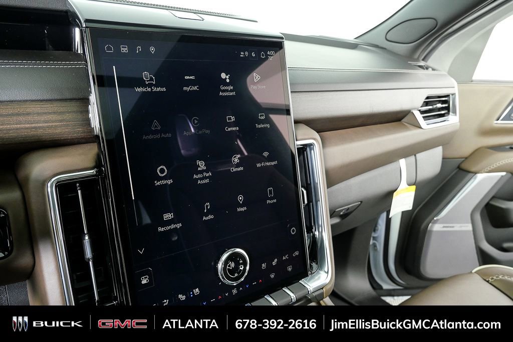 Certified 2026 GMC Yukon Denali Ultimate image 15